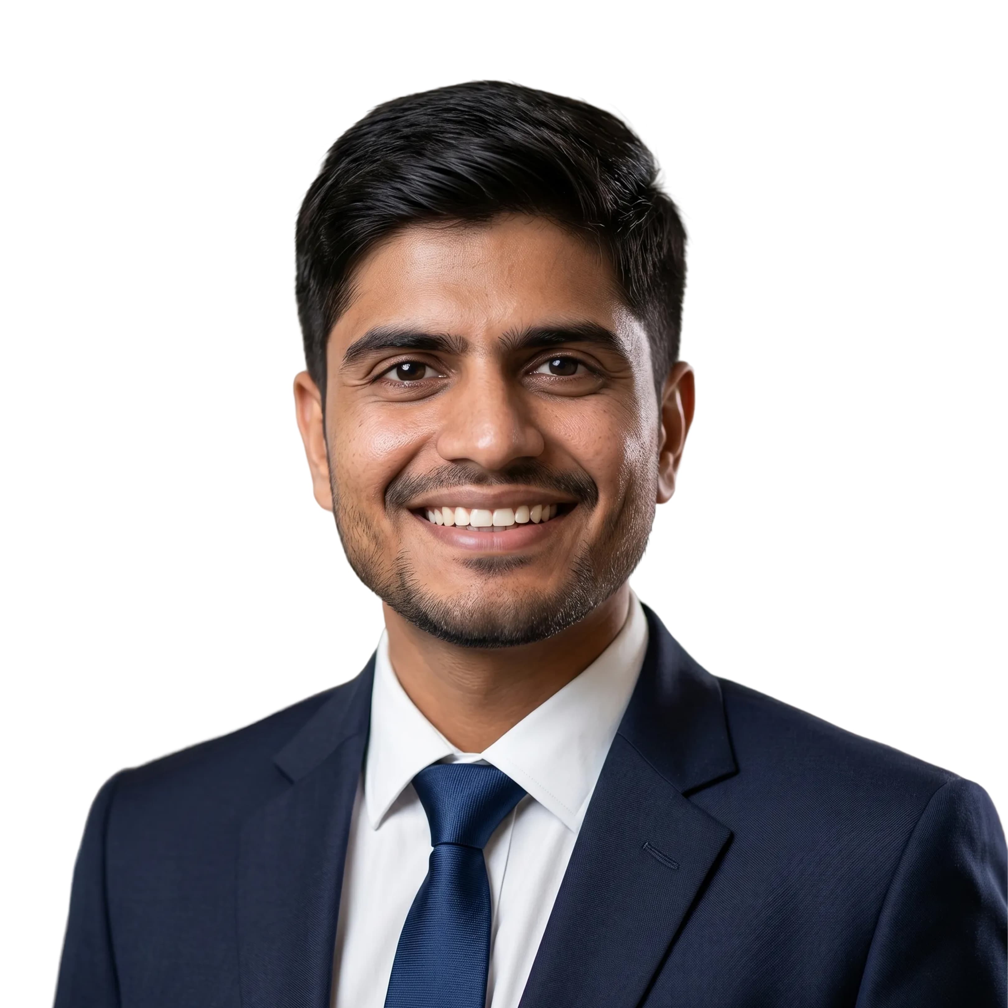 Aditya Joshi headshot