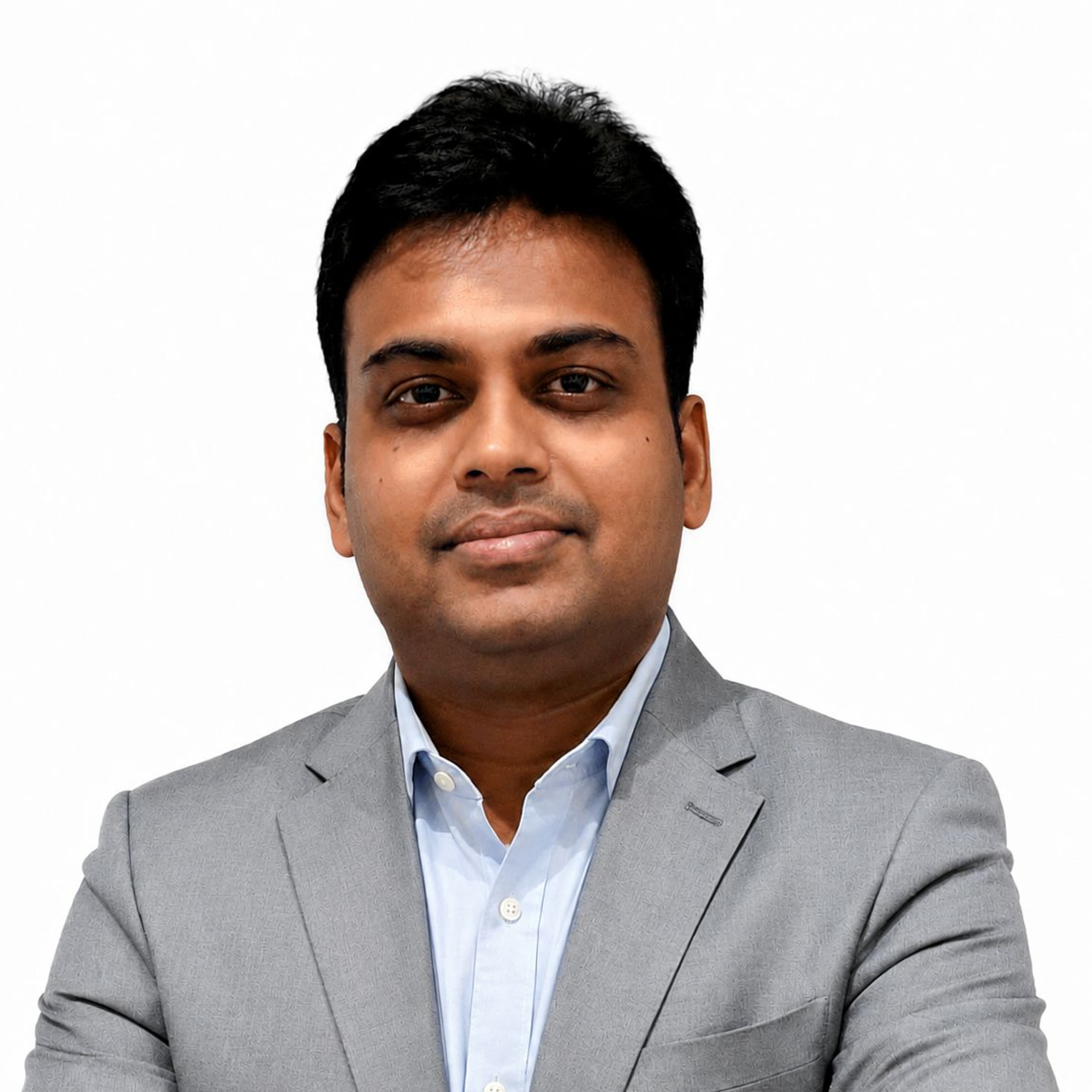 Arun kumar G headshot