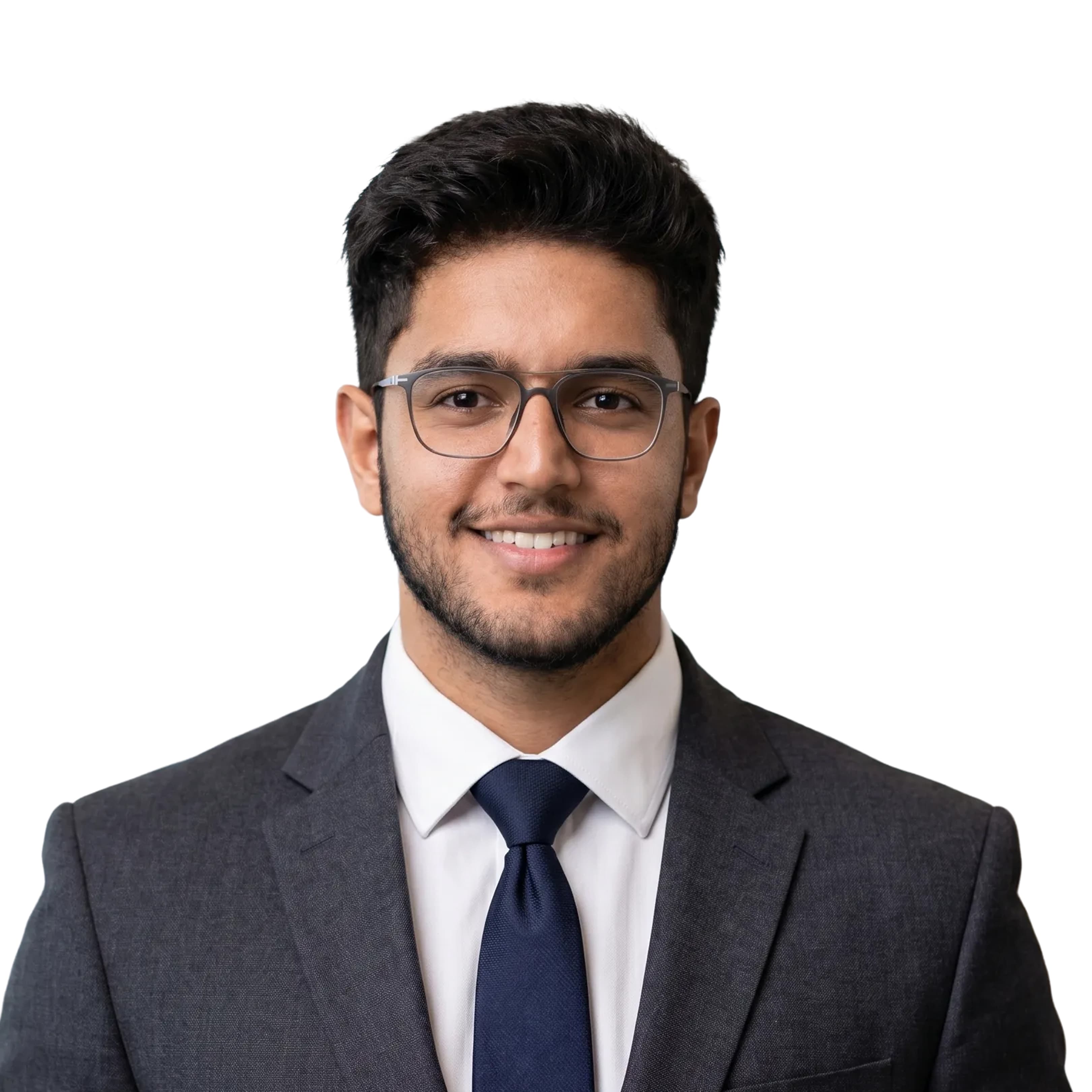 Bhavishya Pandit headshot