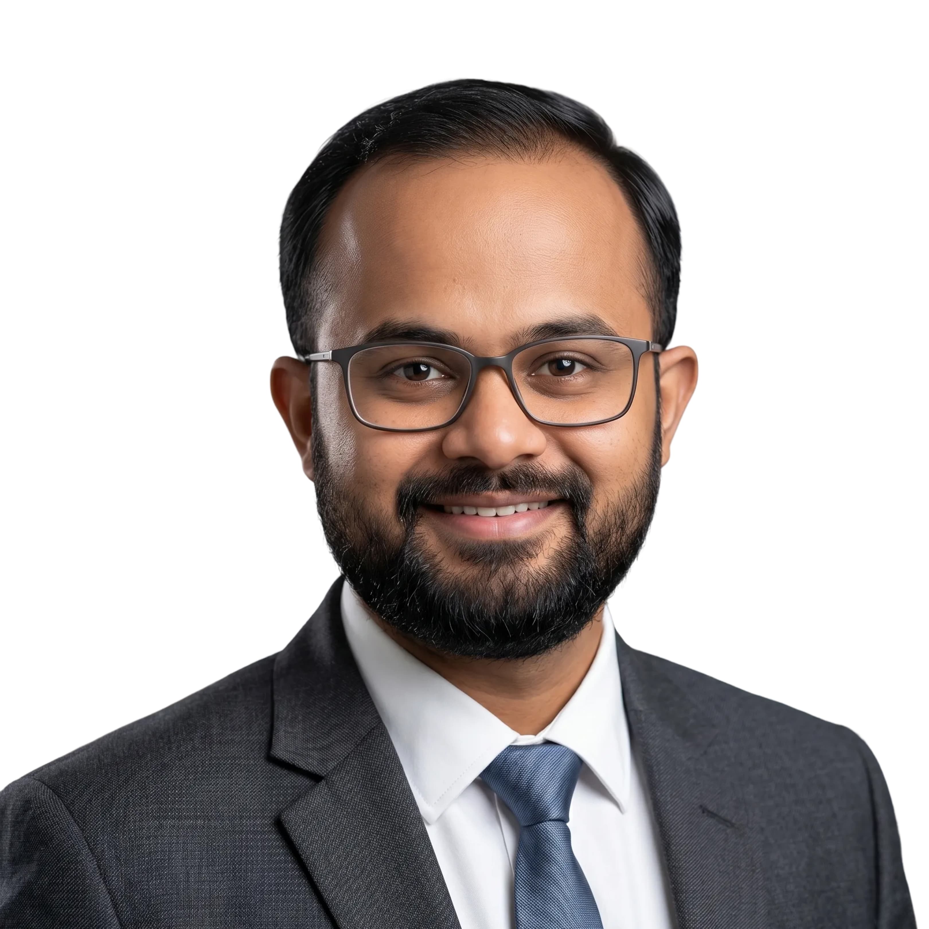 Bhuvnendra Pratap Singh headshot