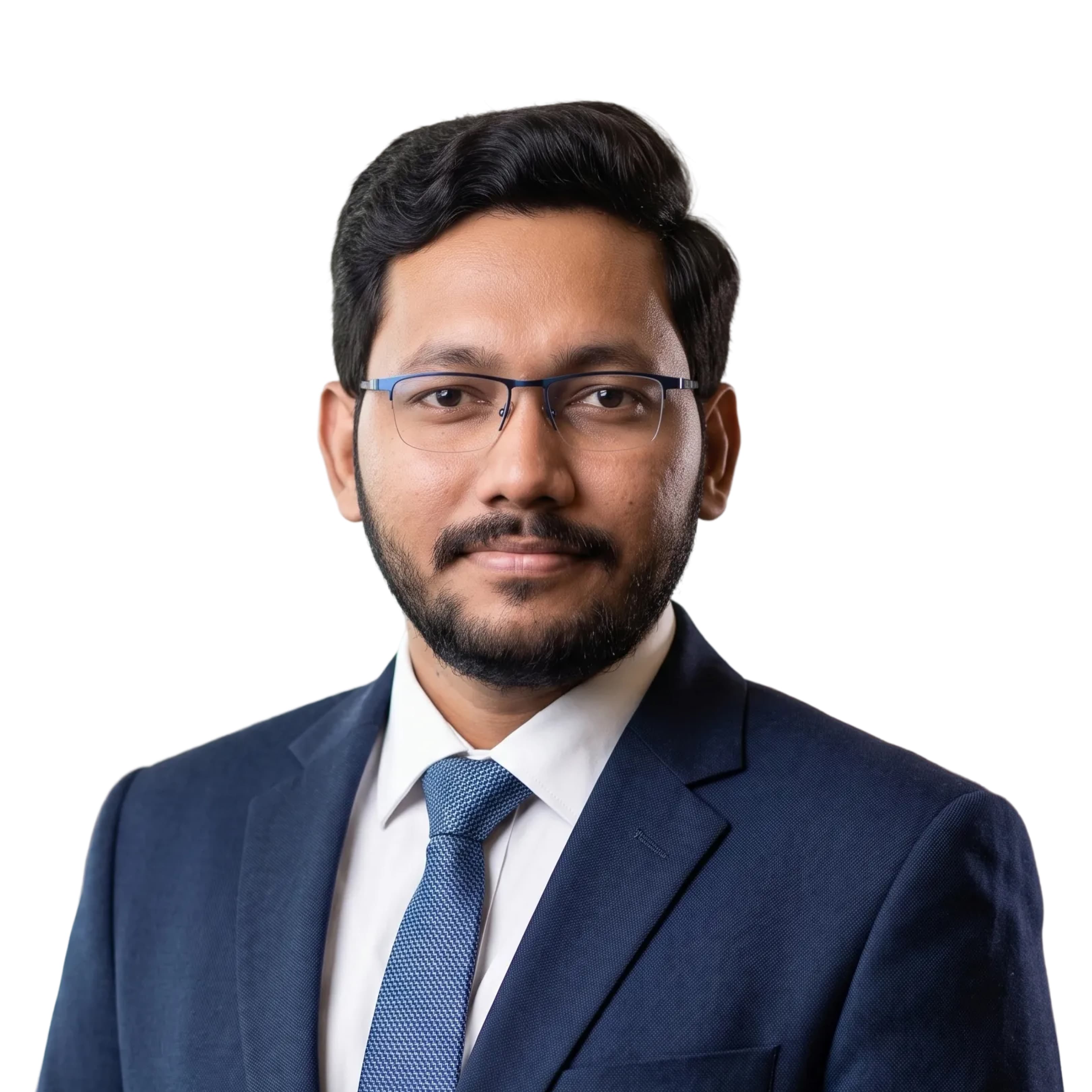 Sayed Imran headshot