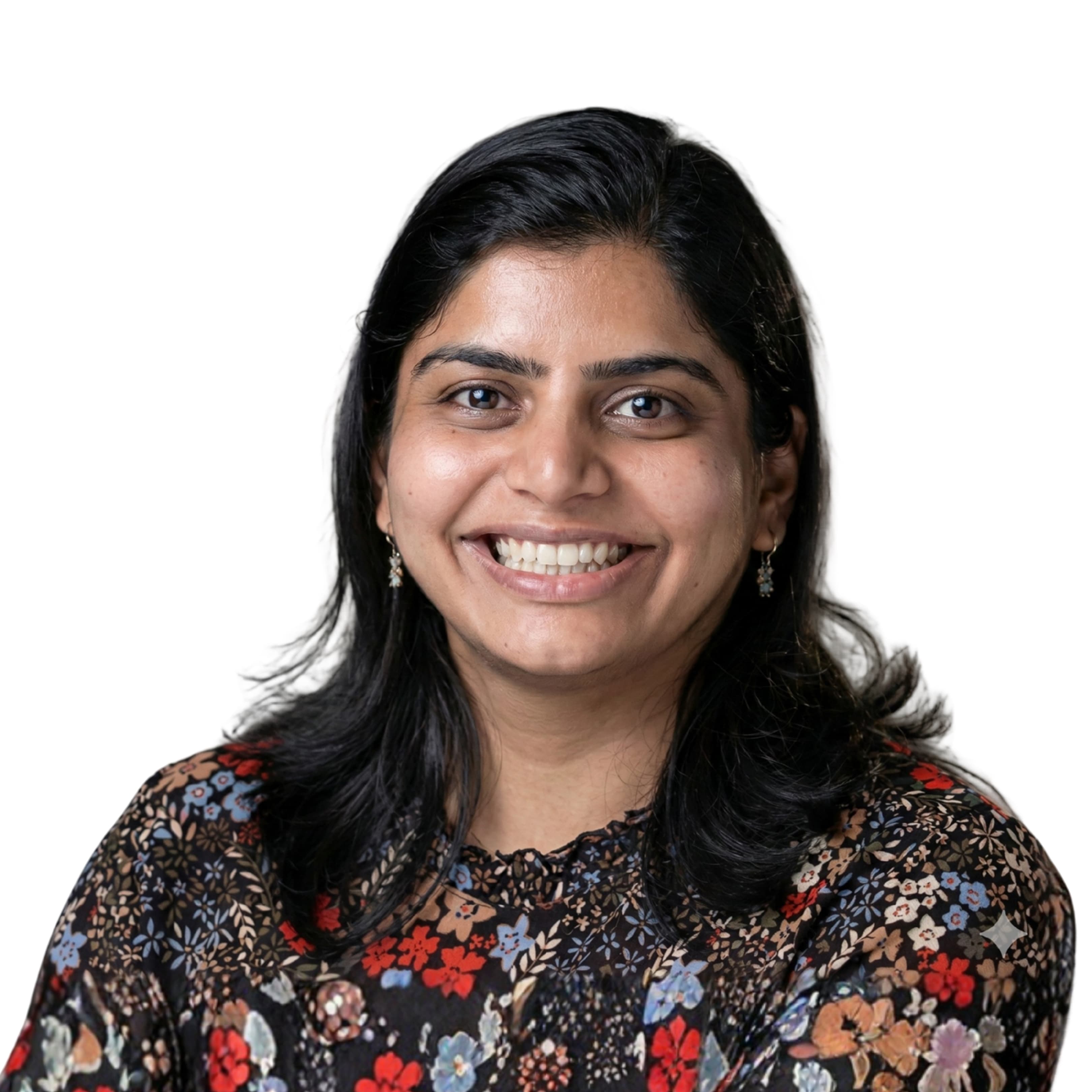 Shruti Mantri headshot