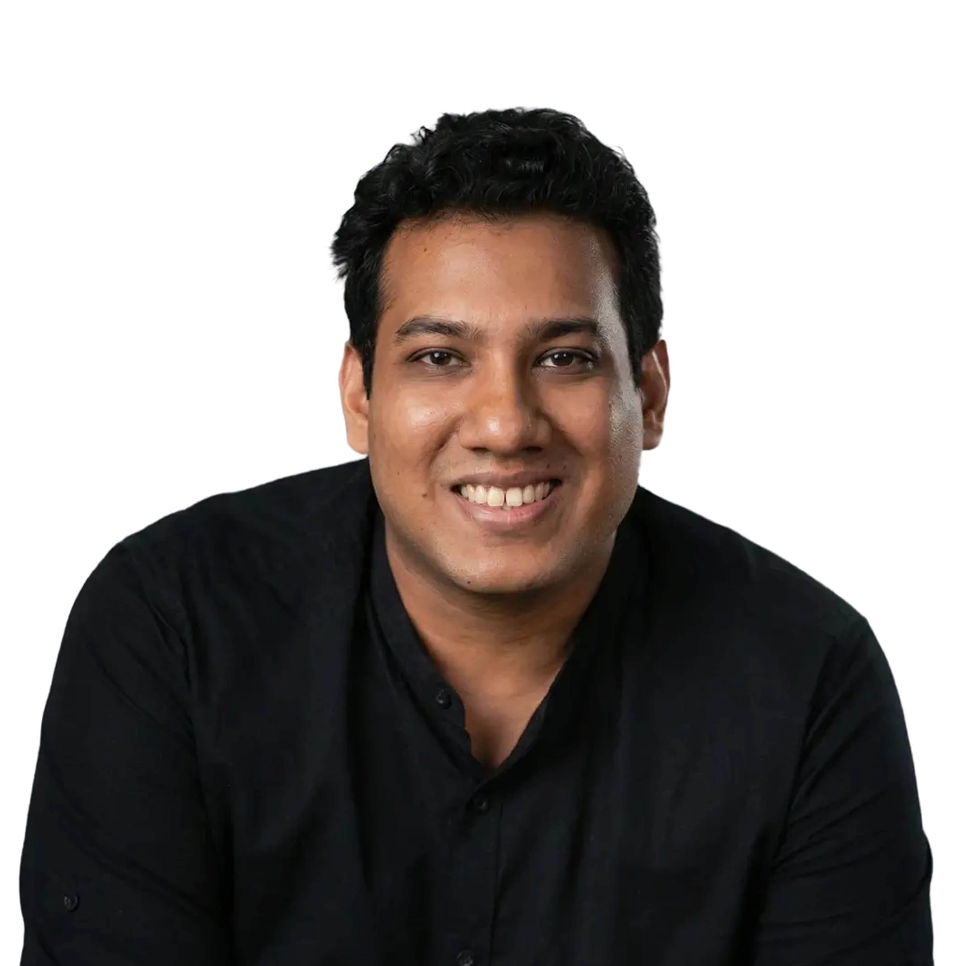 Siddhant Agarwal headshot